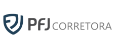 logo pfj corretora