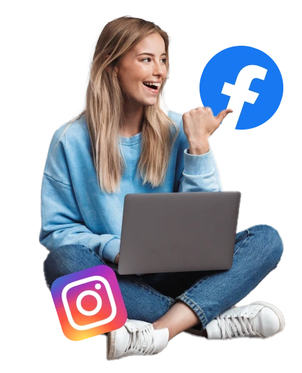 remarketing instagram facebook