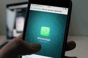 Como mudar a conta do WhatsApp para perfil comercial
